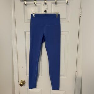 Lululemon Wunder Train leggings